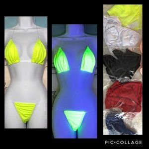 COPY - Clear Strap NWOT